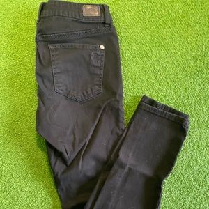 Jessica Simpson Black Kiss Me Jeggings